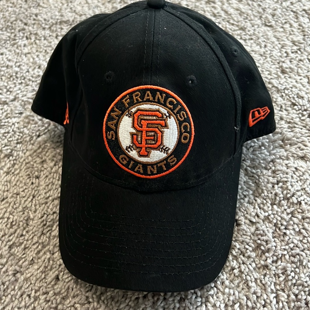 San Francisco giants hat